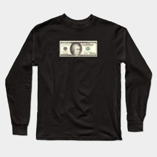 Dollar Mozart Long Sleeve T-Shirt